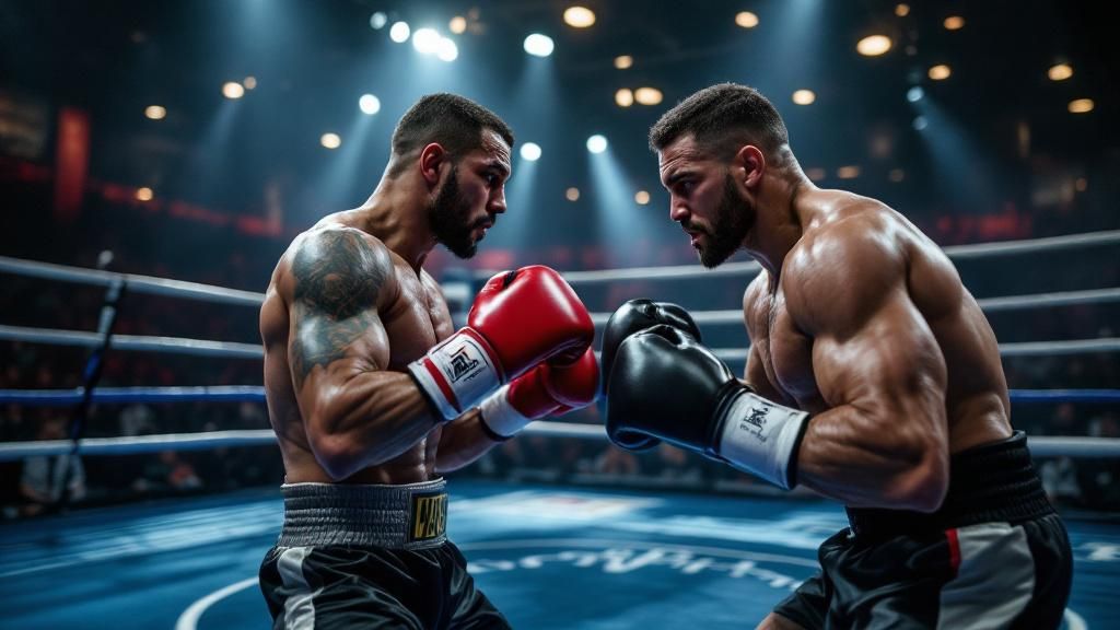 Premier Boxing Facilities Across Britain Make Preparations for Major International Tournament Events